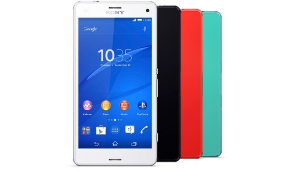 Sony-XperiaZ3compact 1