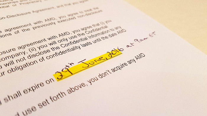 amd polaris tech day macau nda