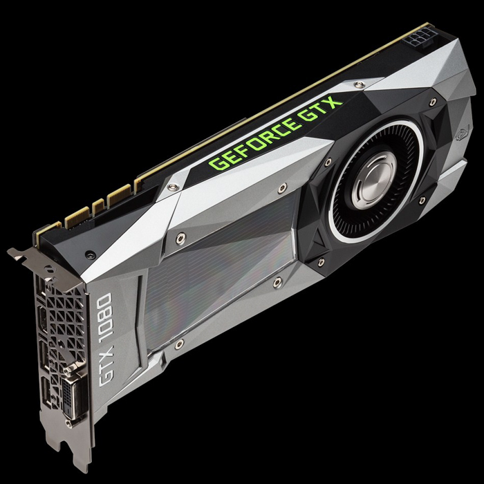 asus geforce gtx 1080 founders edition