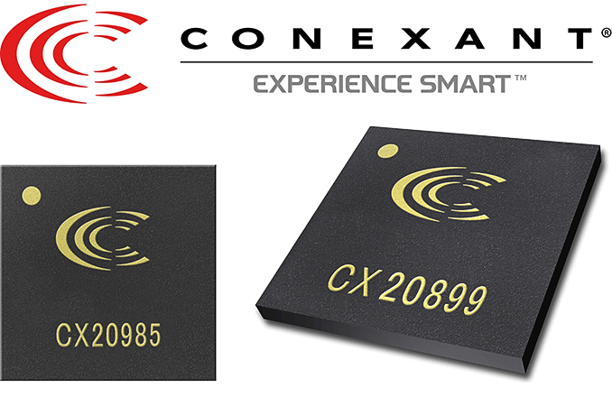 conexant usb c digital audio chips