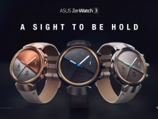 Asus moves to round watch design with Zenwatch 3