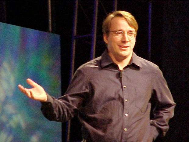 Torvalds dismisses AI fears