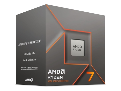 AMD officially launches Ryzen 7 8700F and Ryzen 5 8400F SKUs