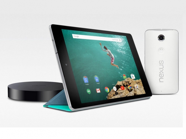 Google rolling out security update for Nexus devices