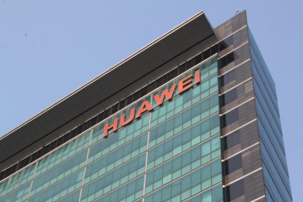 Huawei revenue slows