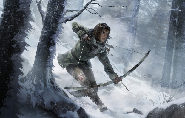 Microsoft will publish Rise of Tomb Raider on Xbox