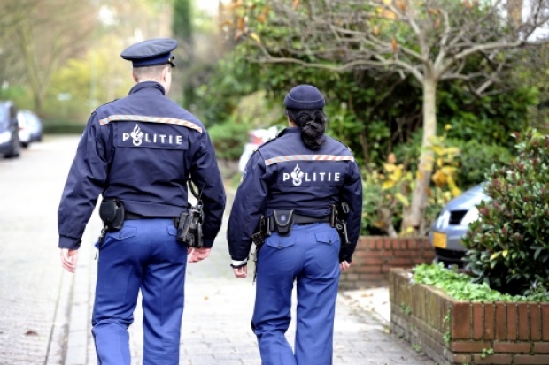 Galaxy 5 is the Dutch police’s new weapon of choice