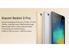 Xiaomi Redmi 3 Pro sells for $145.99