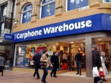 Carphone Warehouse hits the skids