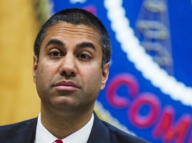 Ajit Pai wants to reverse BitTorrent decision