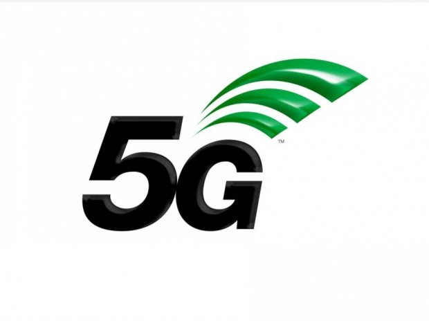 5G gets its logo