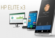 HP releases a few more details on Windows 10 Elite x3