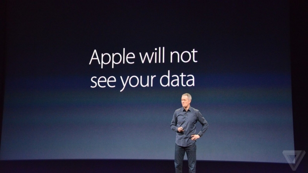 Apple in internal battle over privacy