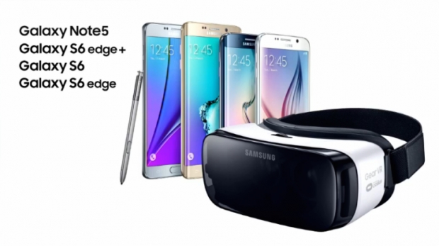 Samsung VR seems a little cheap