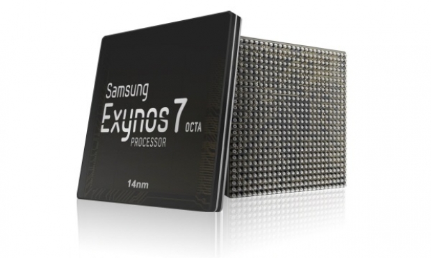 Samsung doing well stuffing modem and AP together