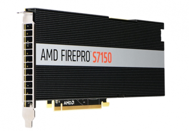AMD shows off first virtualised GPUs