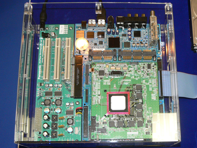 panasonic_uniphier panasonic_uniphier