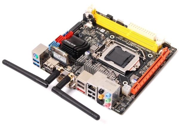 zotac h77miniITX 1