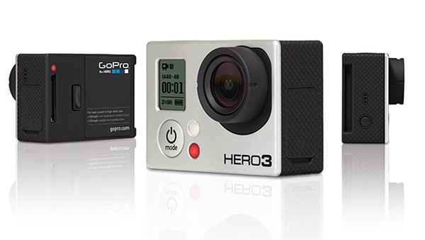 gopro hero3 2