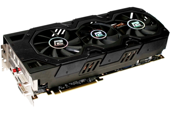 powercolor HD7990 2