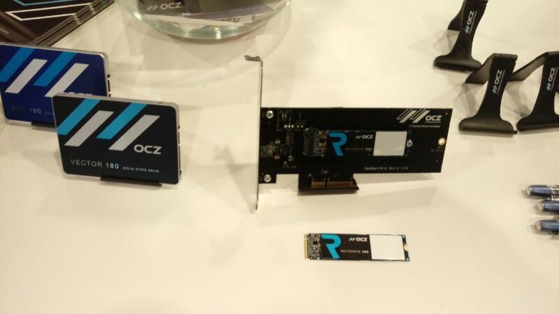 ocz revodrive400 2