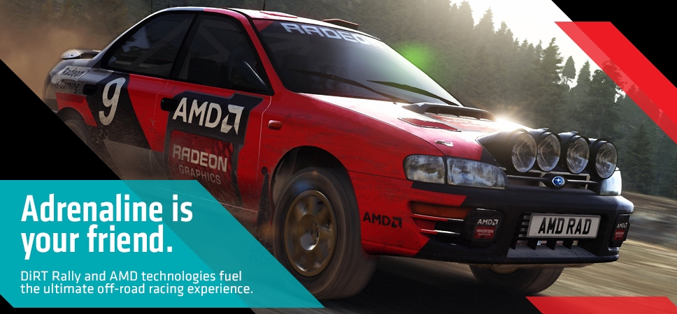 AMD DirtRallybanner 1