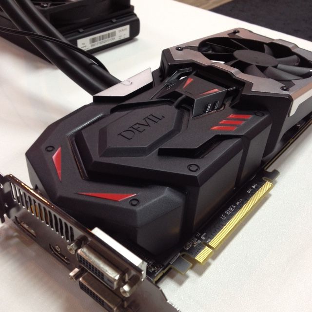 Powercolor Devilhybrid 2