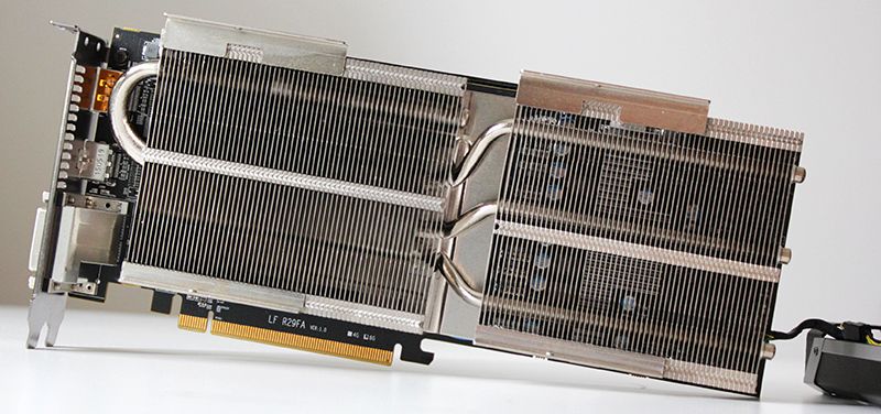 PowerColor PCS R9 390 cooler3