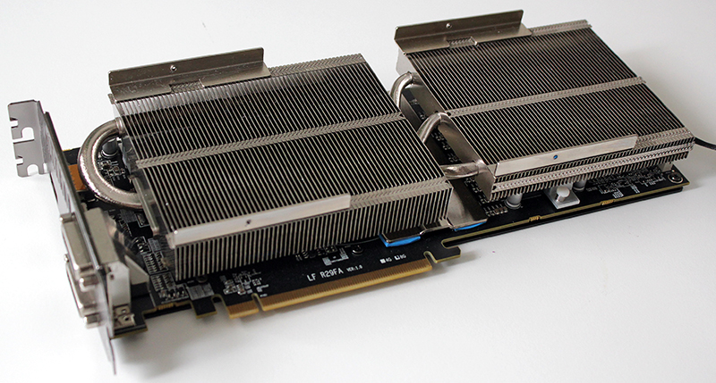 PowerColor PCS R9 390 cooler4