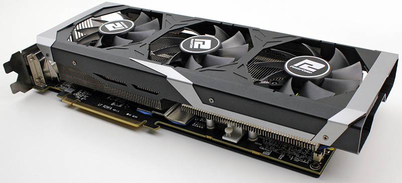 PowerColor PCS R9 390 front 3