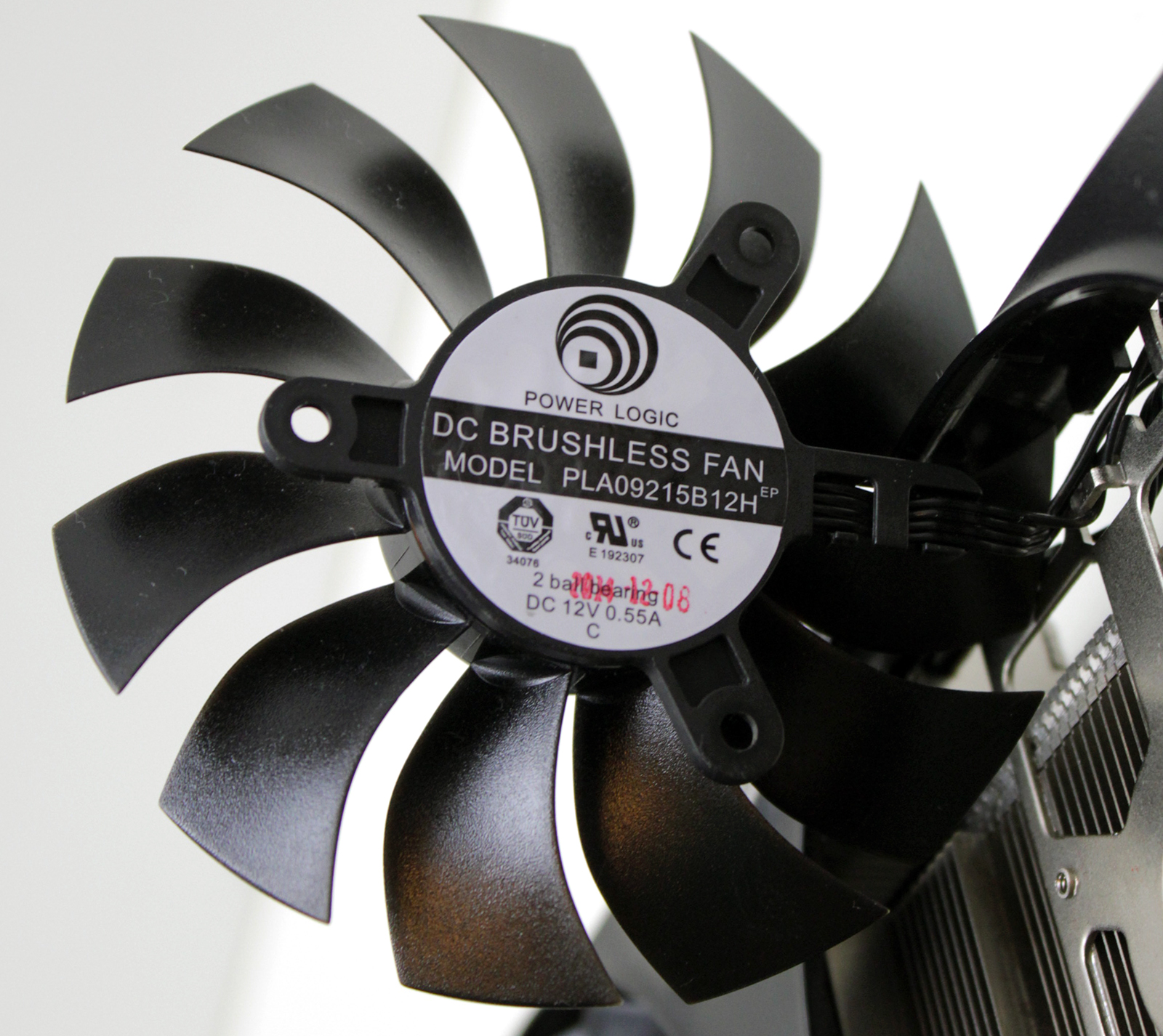 7 gtx 960 evga ssc front