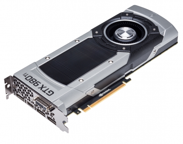 gainward gtx 980 ti reference