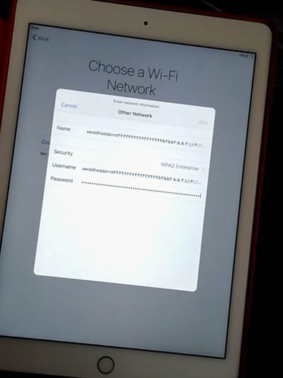 ipad activation lock bypass
