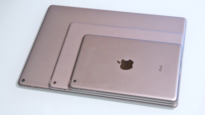 ipad mini vs ipad air vs ipad pro