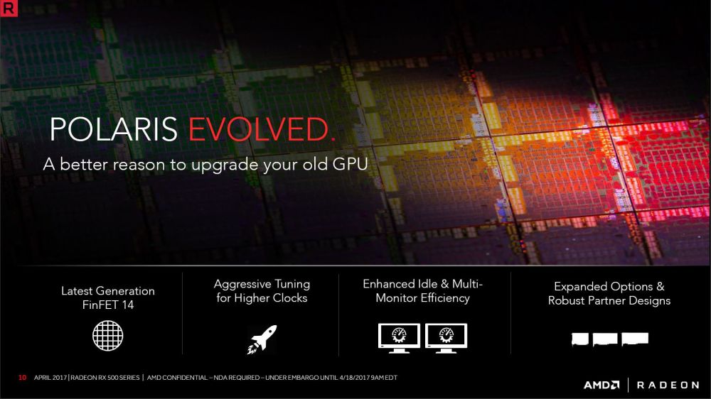 amd polarisevolved 1
