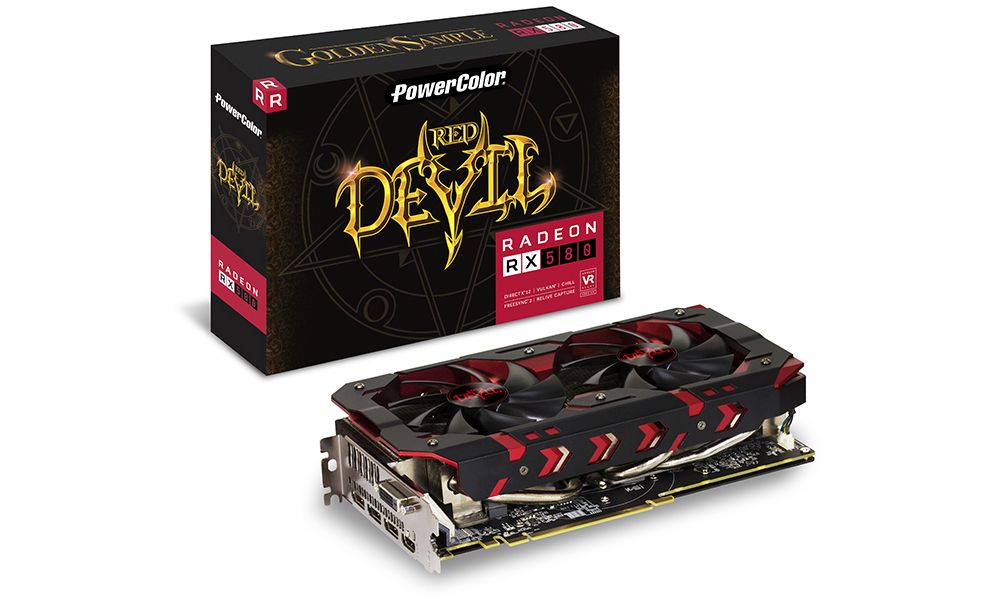 powercolor RX580reddevil 1