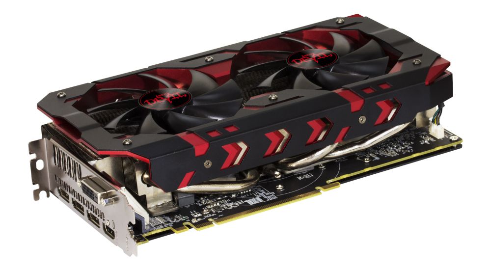 powercolor RX580reddevil 2