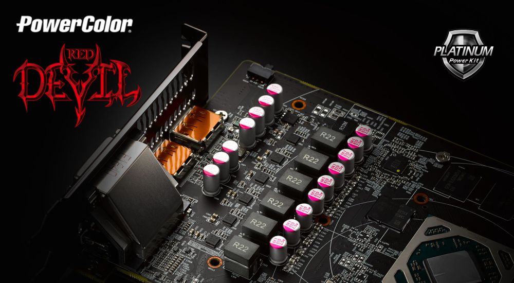 powercolor RX580reddevil 3