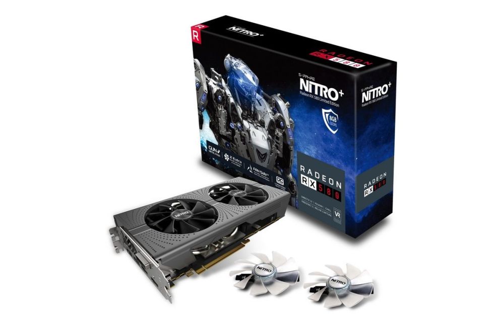 sapphire RX580Nitro 1