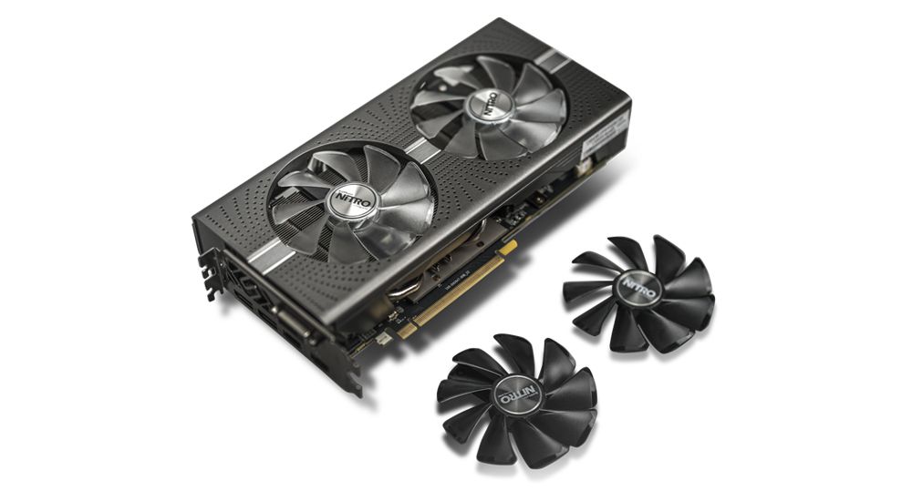 sapphire RX580Nitro 2