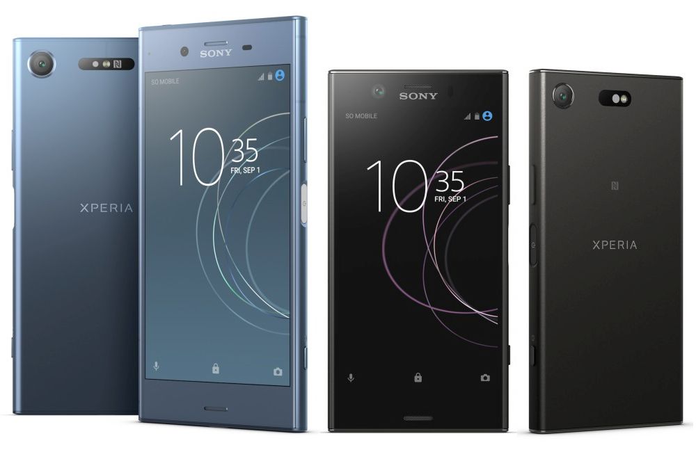 sony xperiaxz1xz1compact 1