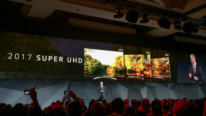 lg 2017 super uhd tv lineup