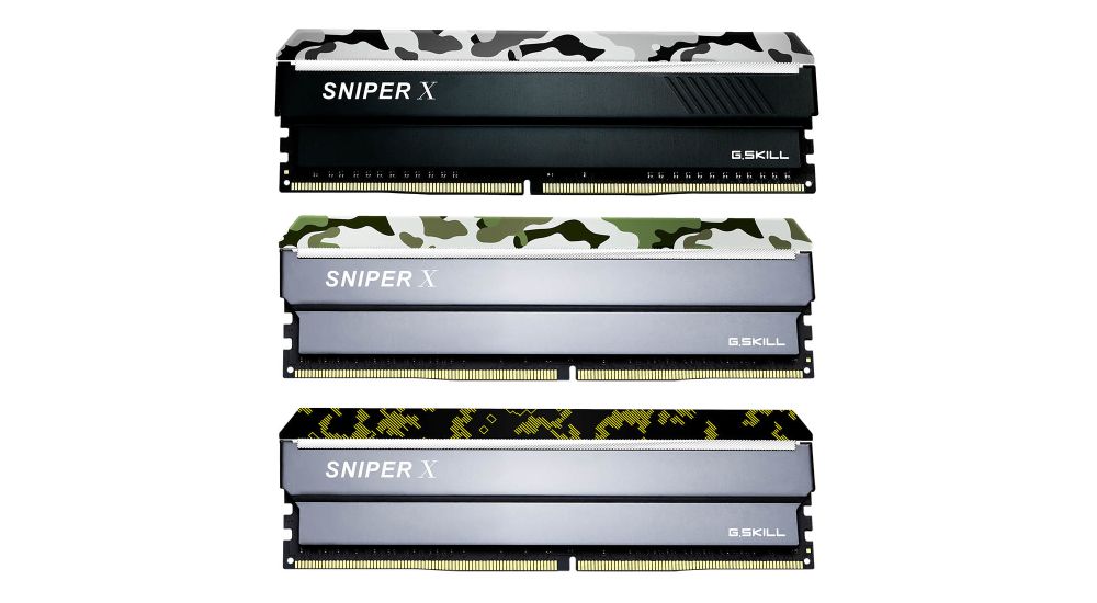 gskill sniperx 1