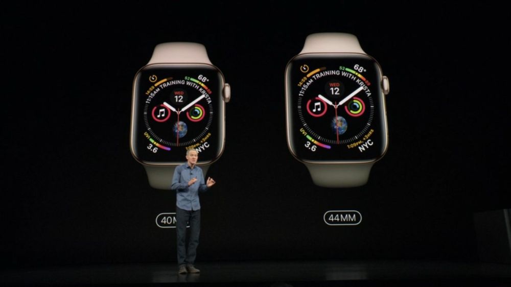 apple watchseries4 5
