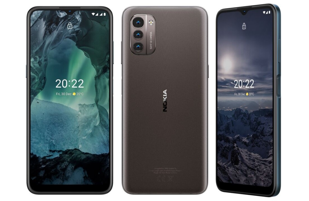 nokia g21 1