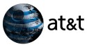 att death star logo