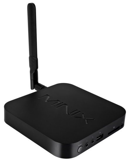 Minix Neo X8 H 1