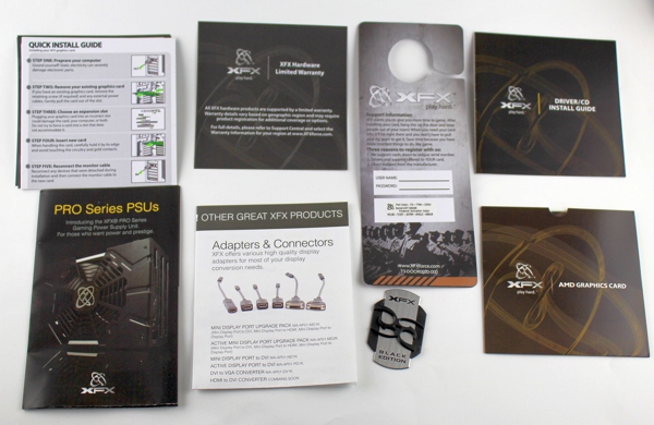 xfx black dd r7790 in box