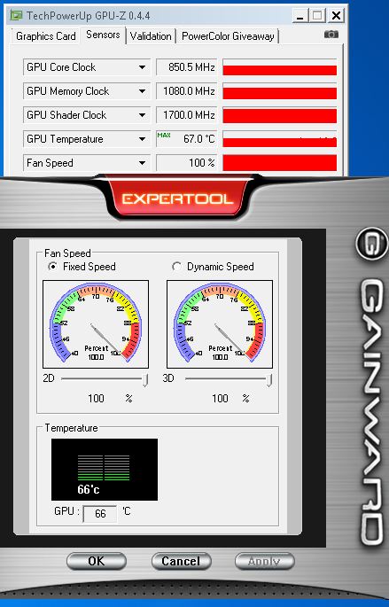 gainward_3d_temp_100postoFAN_850mhz_gpuz