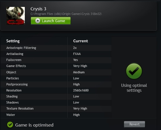 experience optimize 2